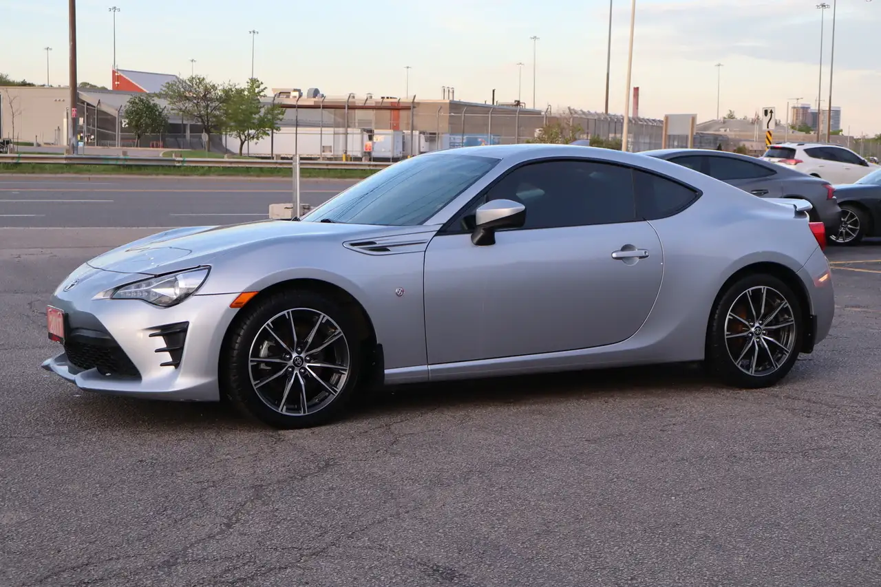 Toyota 86 снимка Toyota 86