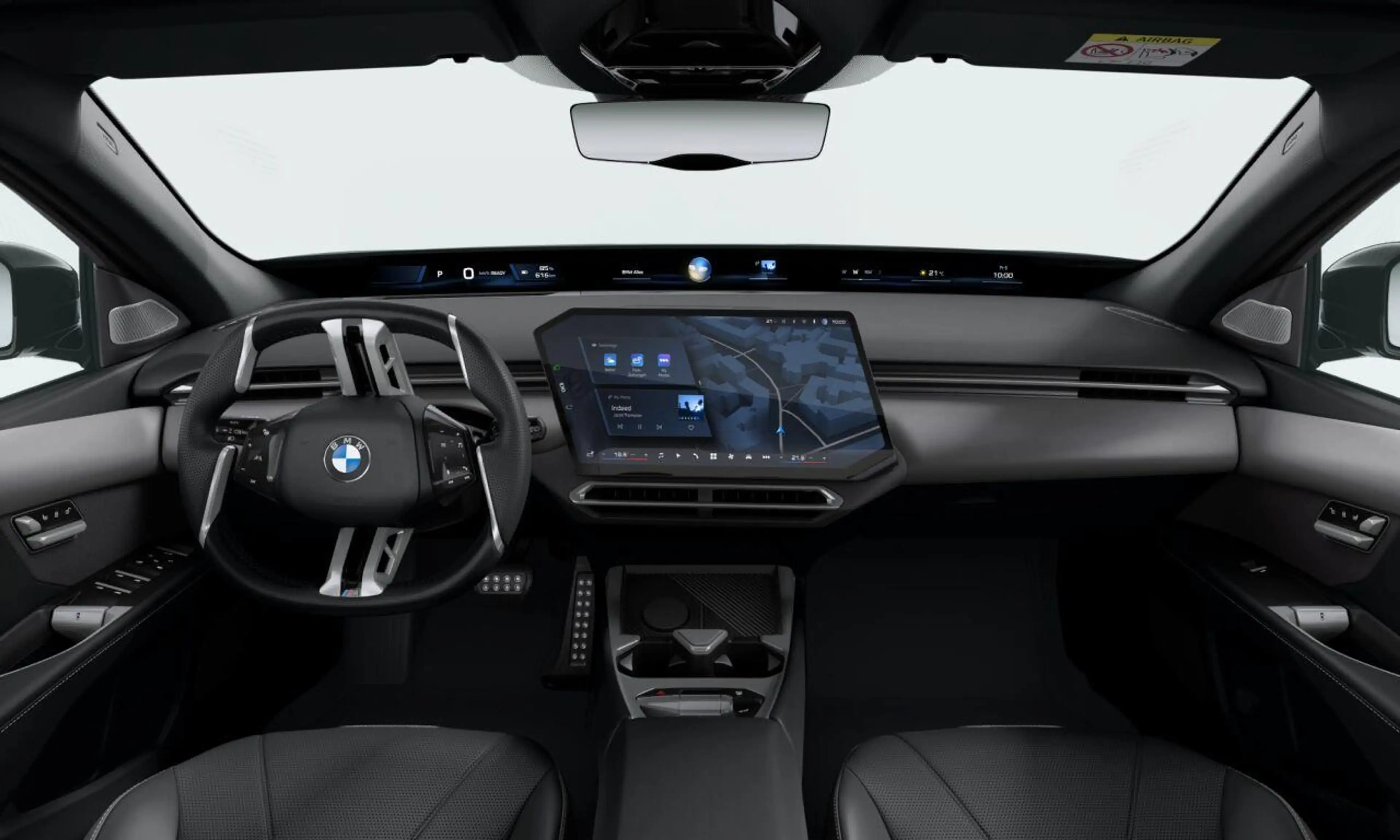 BMW i3 50 xDrive First Edition M Sportpakket | Innovation — photo 3