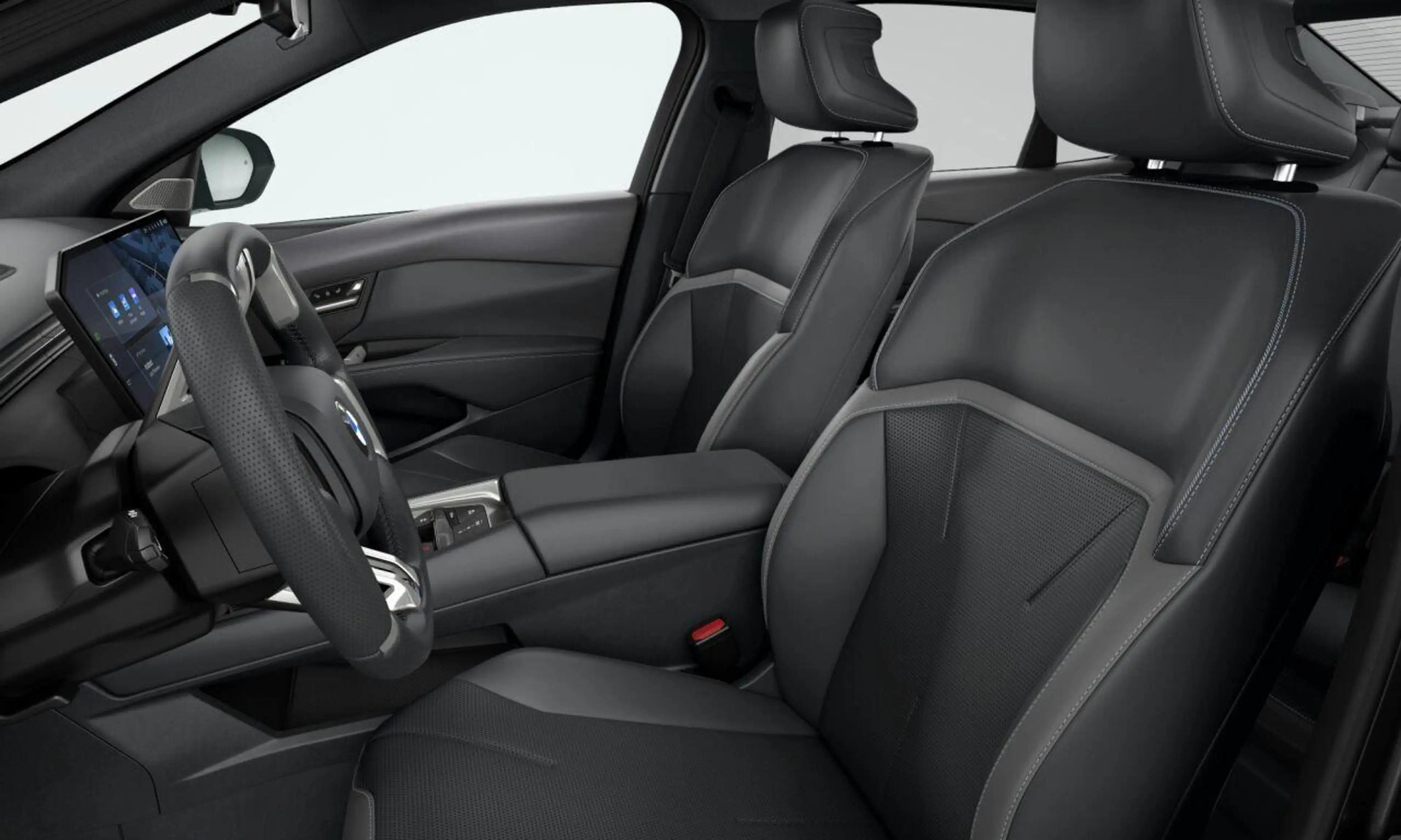 BMW i3 50 xDrive First Edition M Sportpakket | Innovation — photo 4