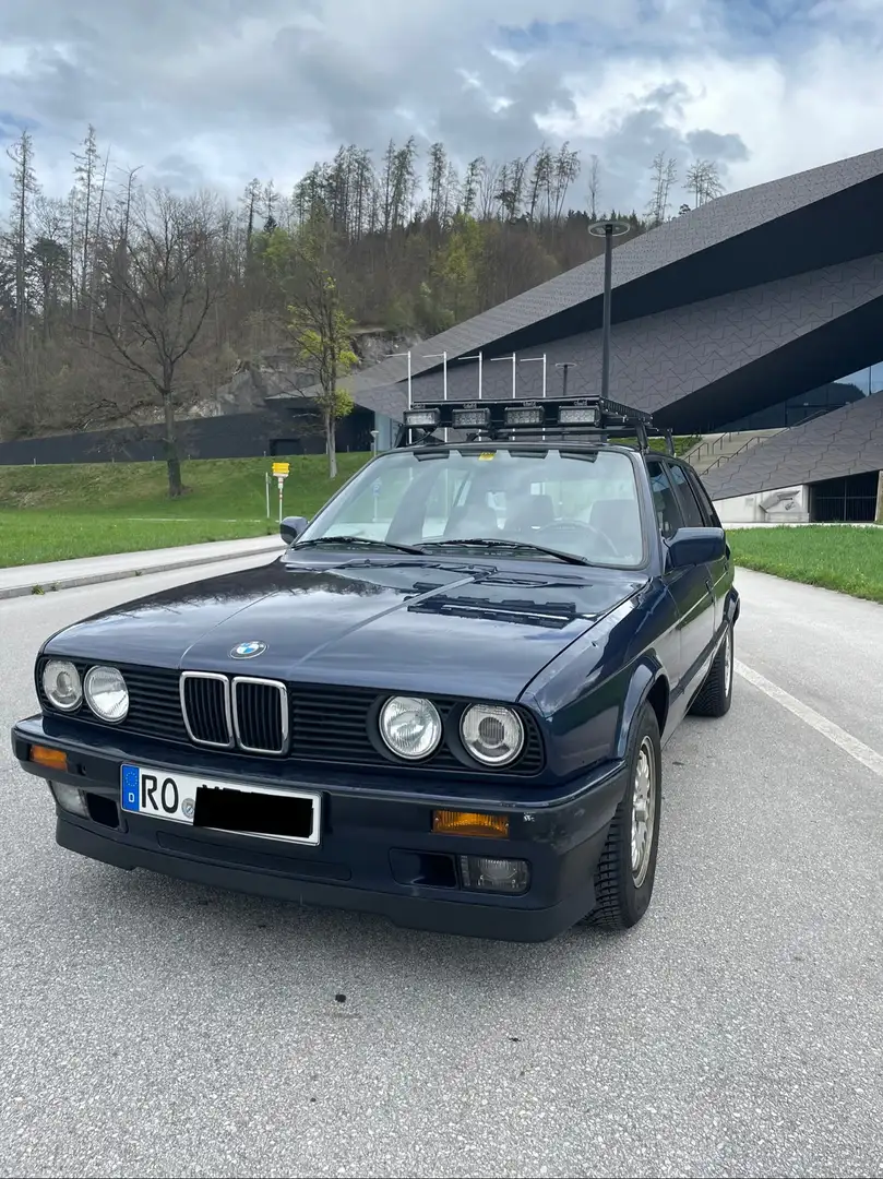 BMW 316 316i touring Blau - 1