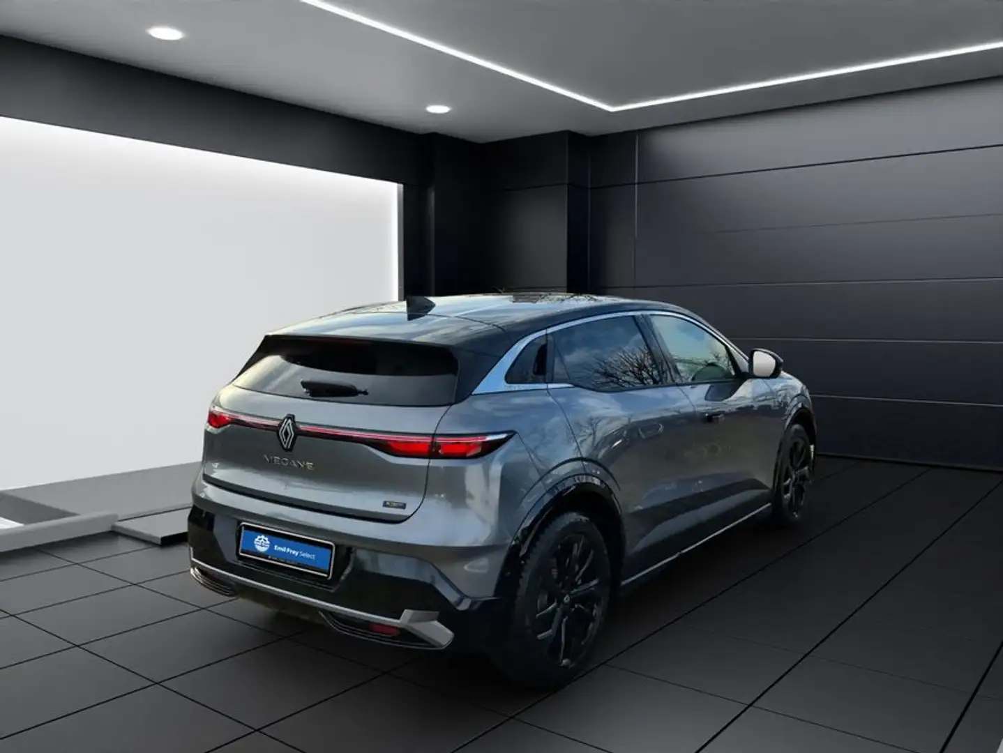 Renault Megane E-Tech Megane E-Tech 220 Comfort Range Iconic 160 kW, 5-t Grau - 2