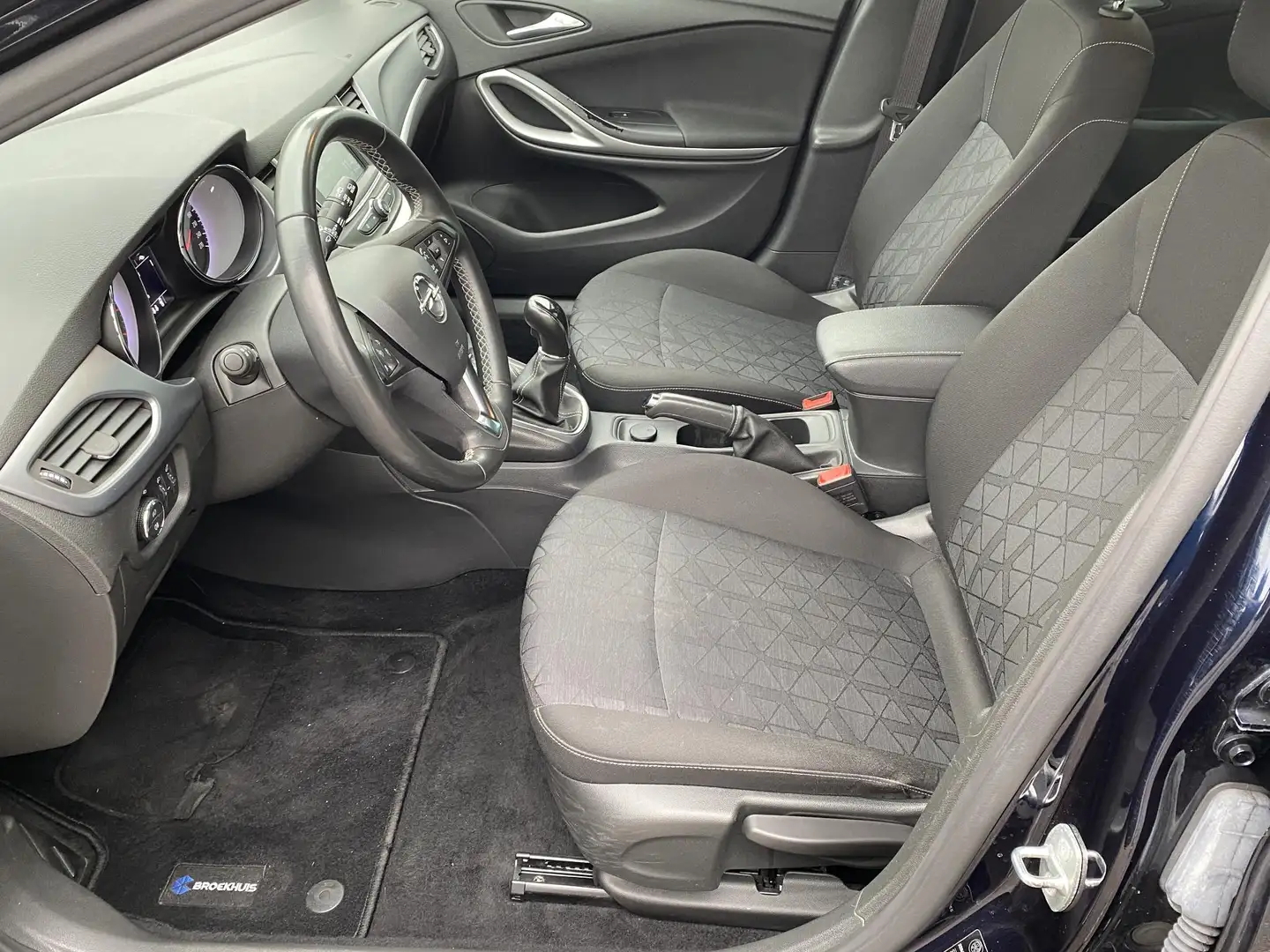 Opel Astra 1.4 Turbo 120 Jaar Edition | Trekhaak | Climate Co Bleu - 2