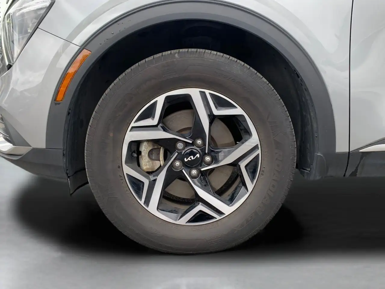 Kia Sportage снимка Kia Sportage
