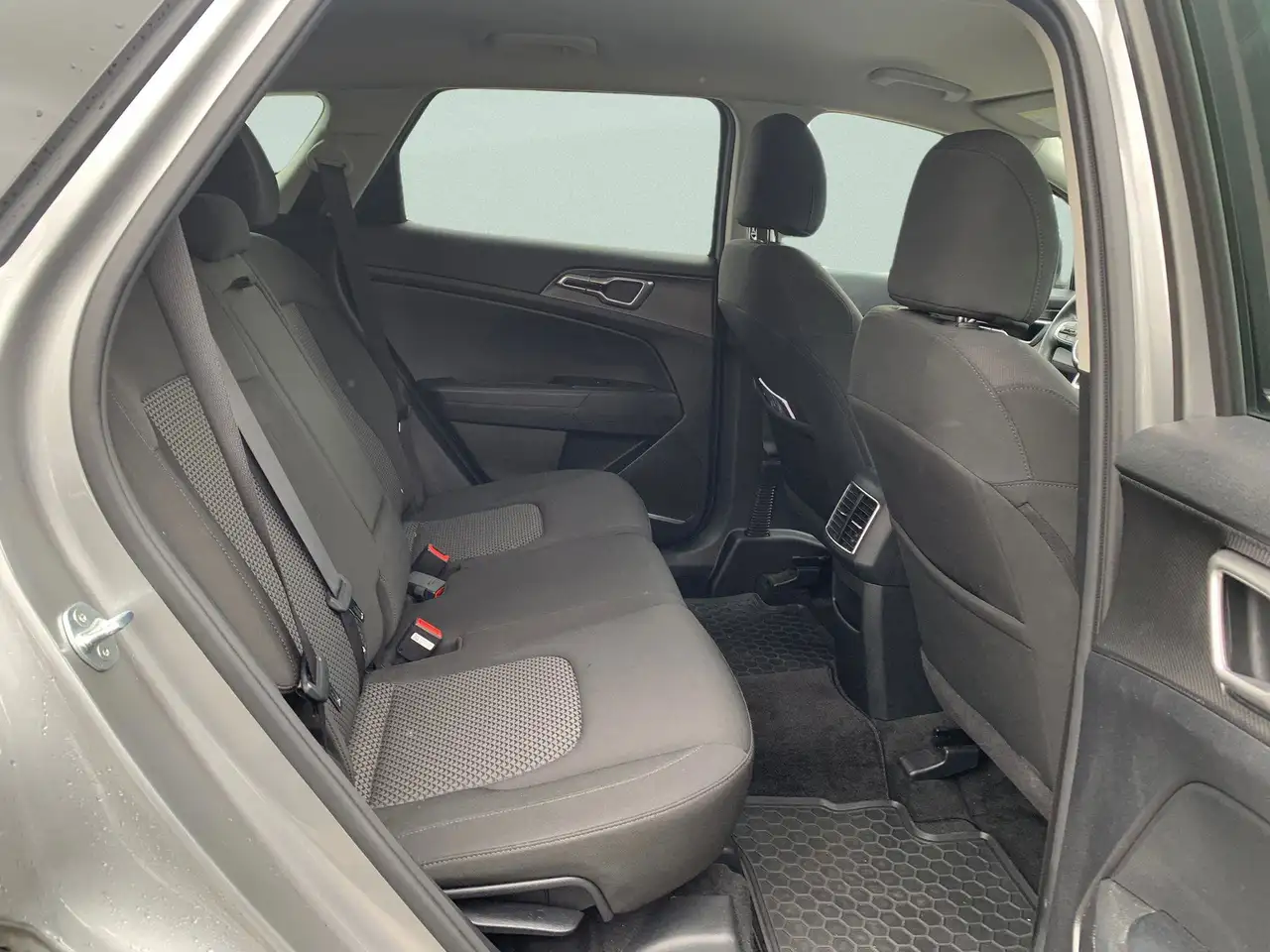 Kia Sportage снимка Kia Sportage