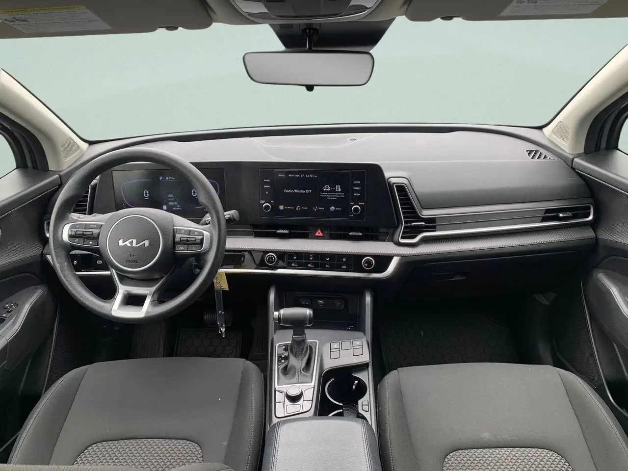 Kia Sportage снимка Kia Sportage