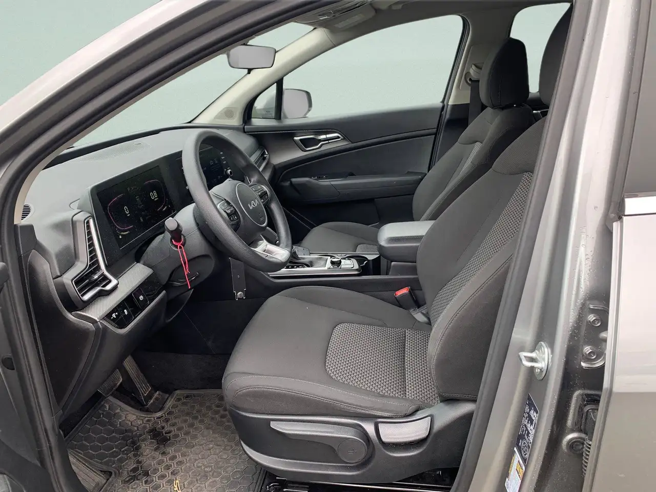 Kia Sportage снимка Kia Sportage
