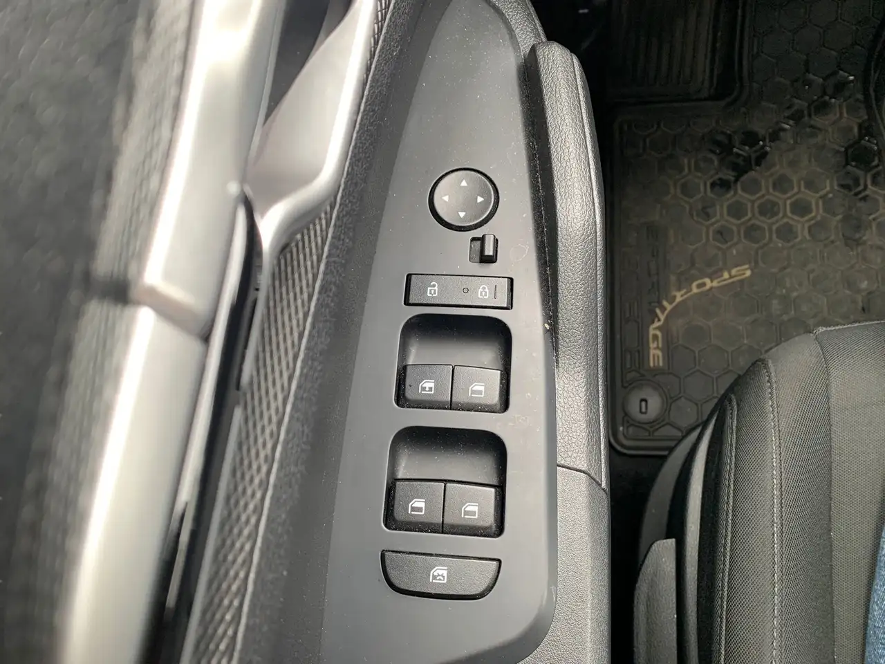 Kia Sportage снимка Kia Sportage