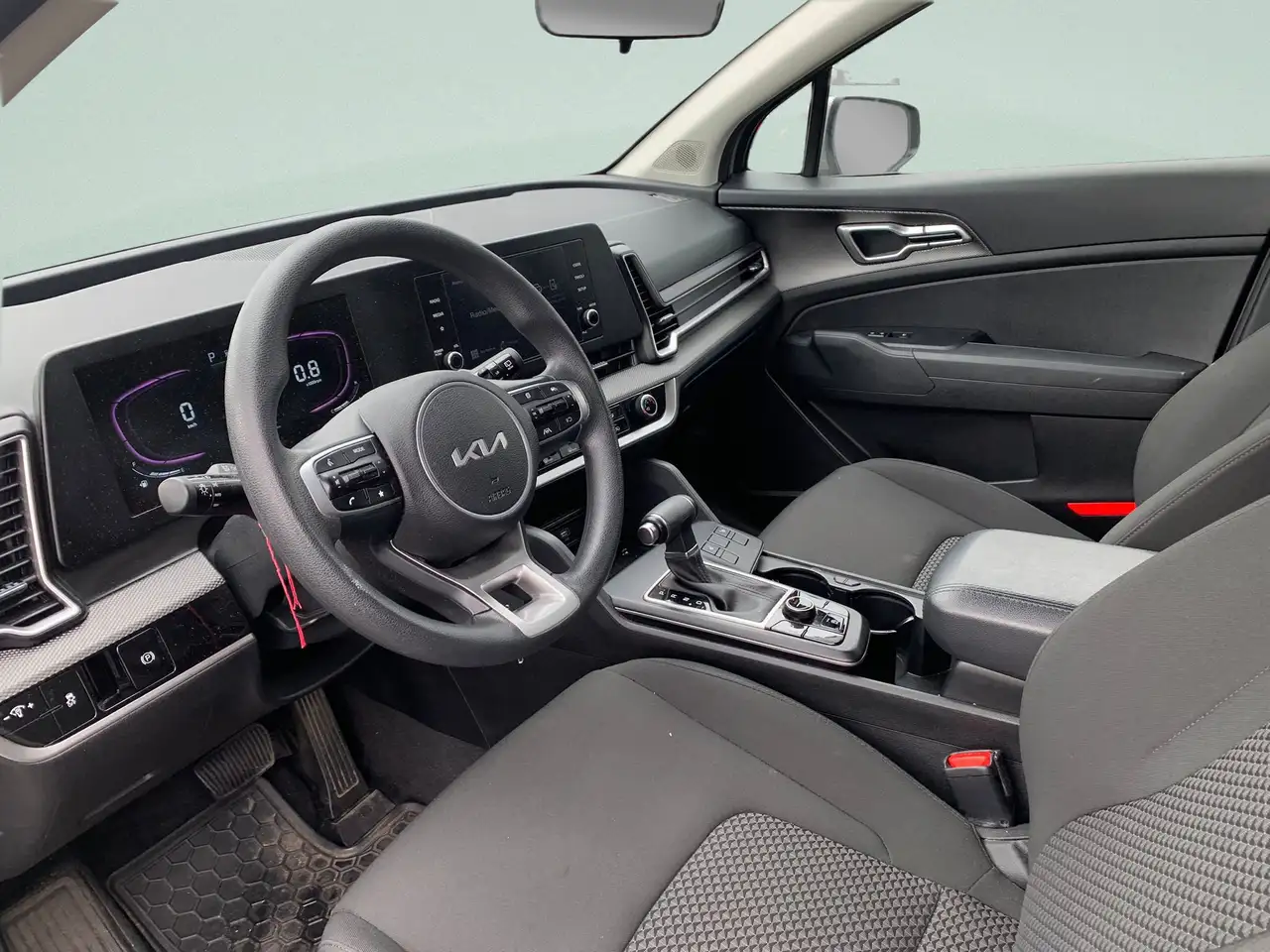 Kia Sportage снимка Kia Sportage