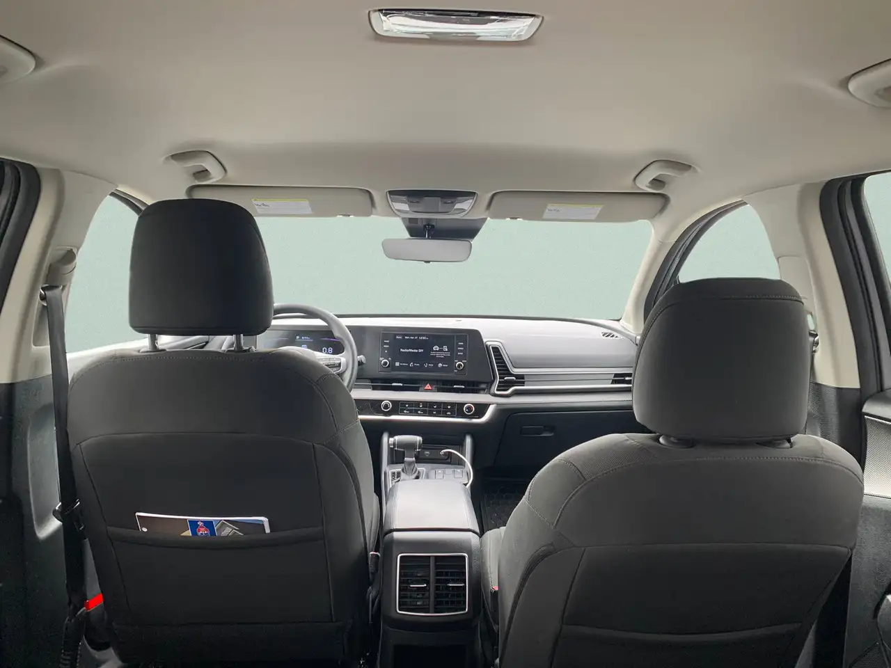 Kia Sportage снимка Kia Sportage