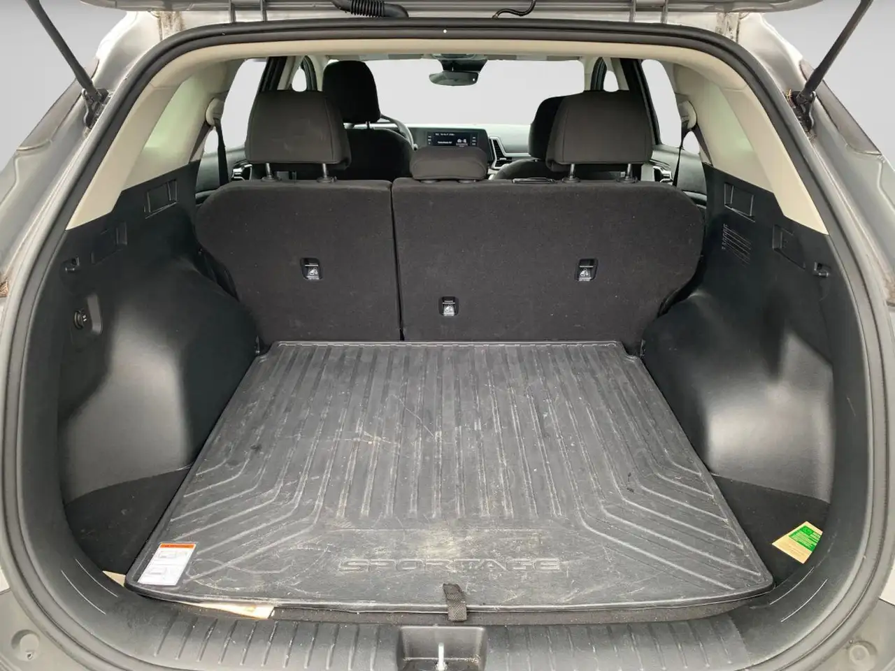 Kia Sportage снимка Kia Sportage
