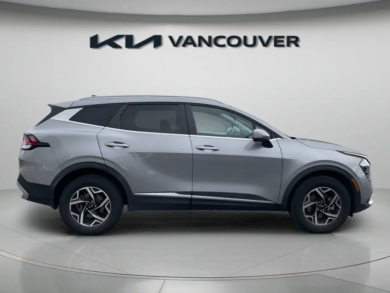 Kia Sportage снимка Kia Sportage