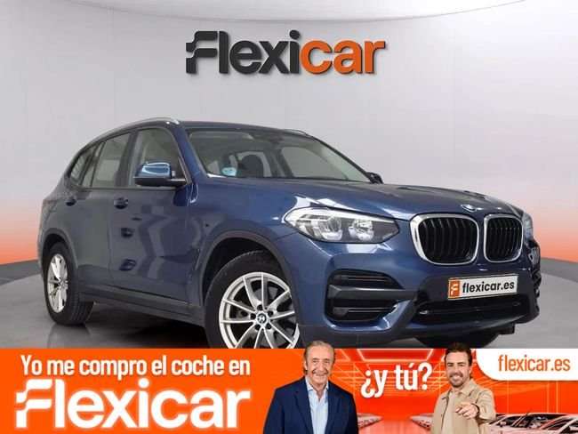 BMW X3 xDrive 20dA - foto 1