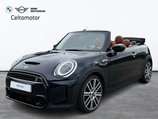 MINI Cooper S Cabrio Aut.