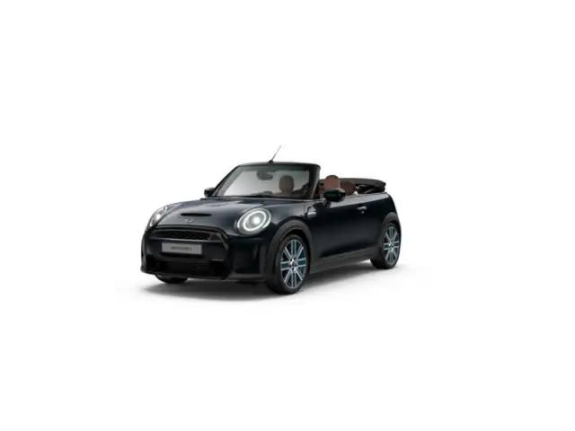 MINI Cooper S Cabrio Aut.