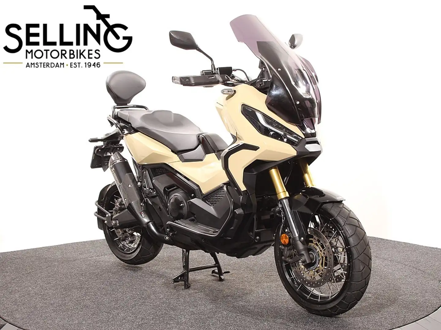 Honda X-ADV 750 Beige - 2