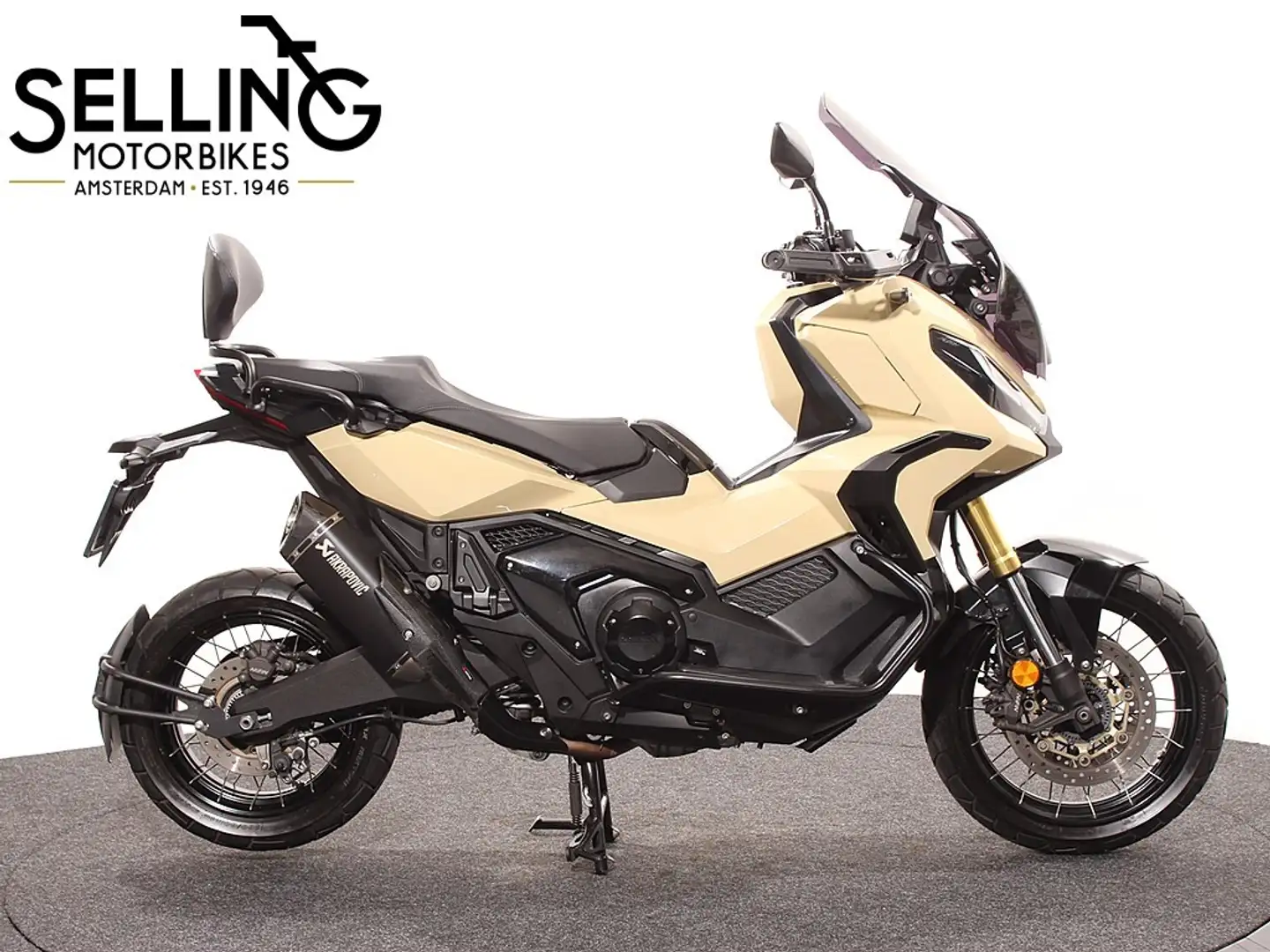 Honda X-ADV 750 Beige - 1