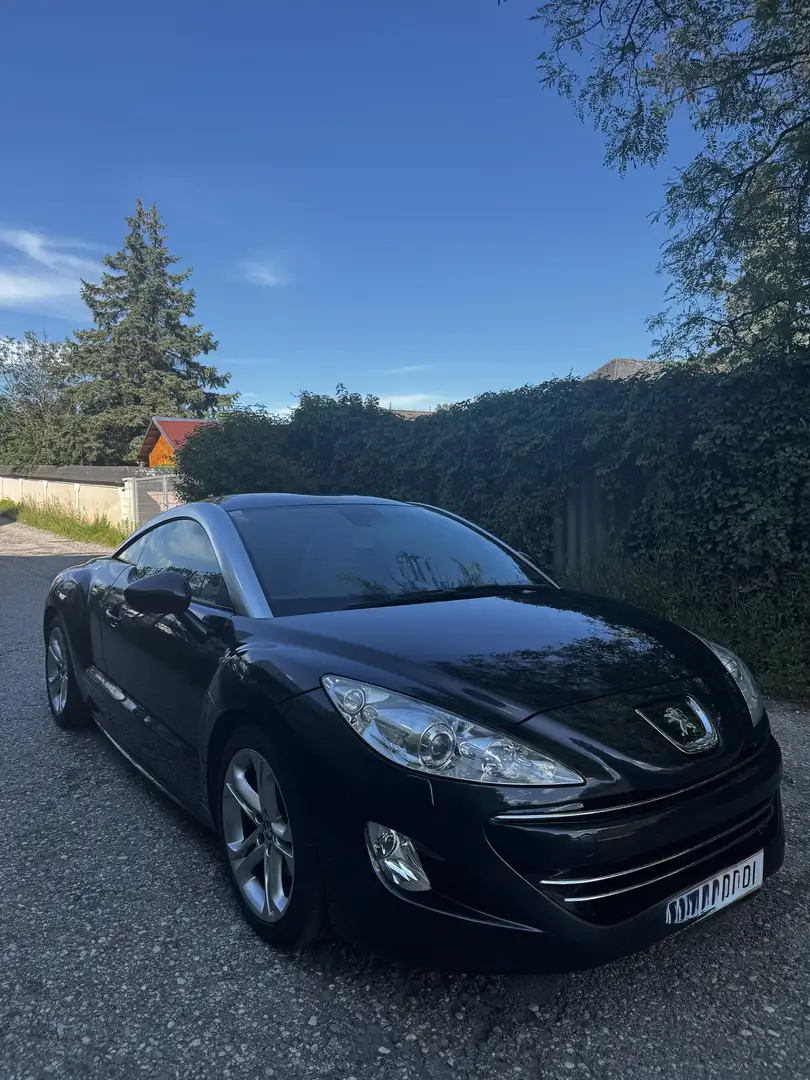 Peugeot RCZ 1.6 155 THP - 1
