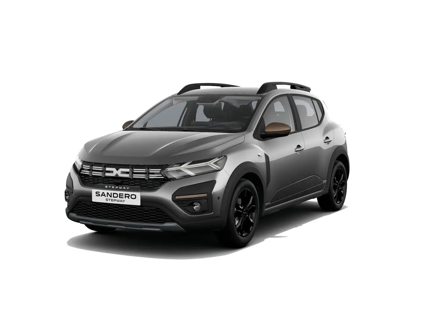 Dacia Sandero Stepway Extreme | Achteruitrijcamera | Cruise Cont Grijs - 2