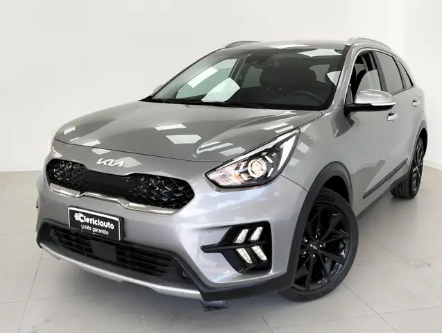 Kia Niro 1.6 GDi DCT HEV Style