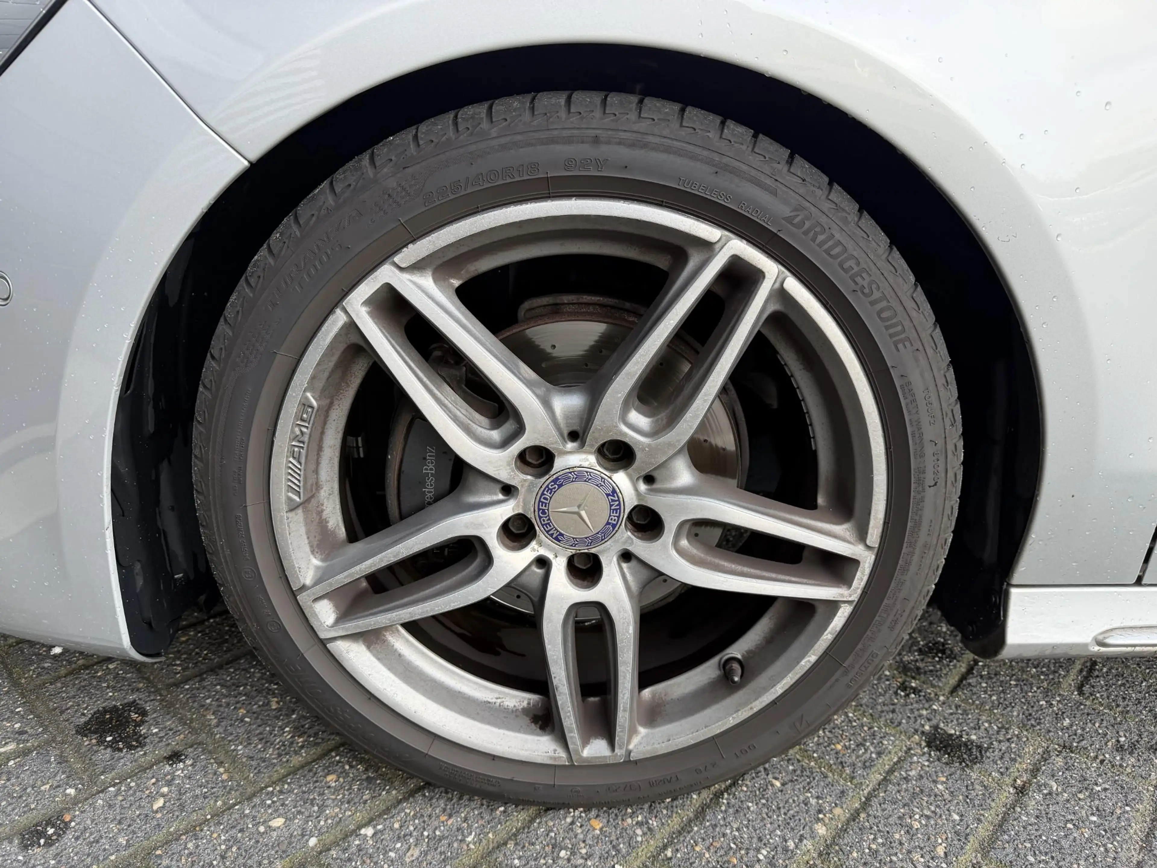 Mercedes-Benz CLA 180 Shooting Brake AMG | Navigatie | Parkeersensoren | — photo 9