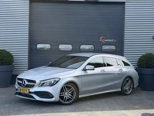 Mercedes-Benz CLA 180 Shooting Brake AMG | Navigatie | Parkeersensoren |