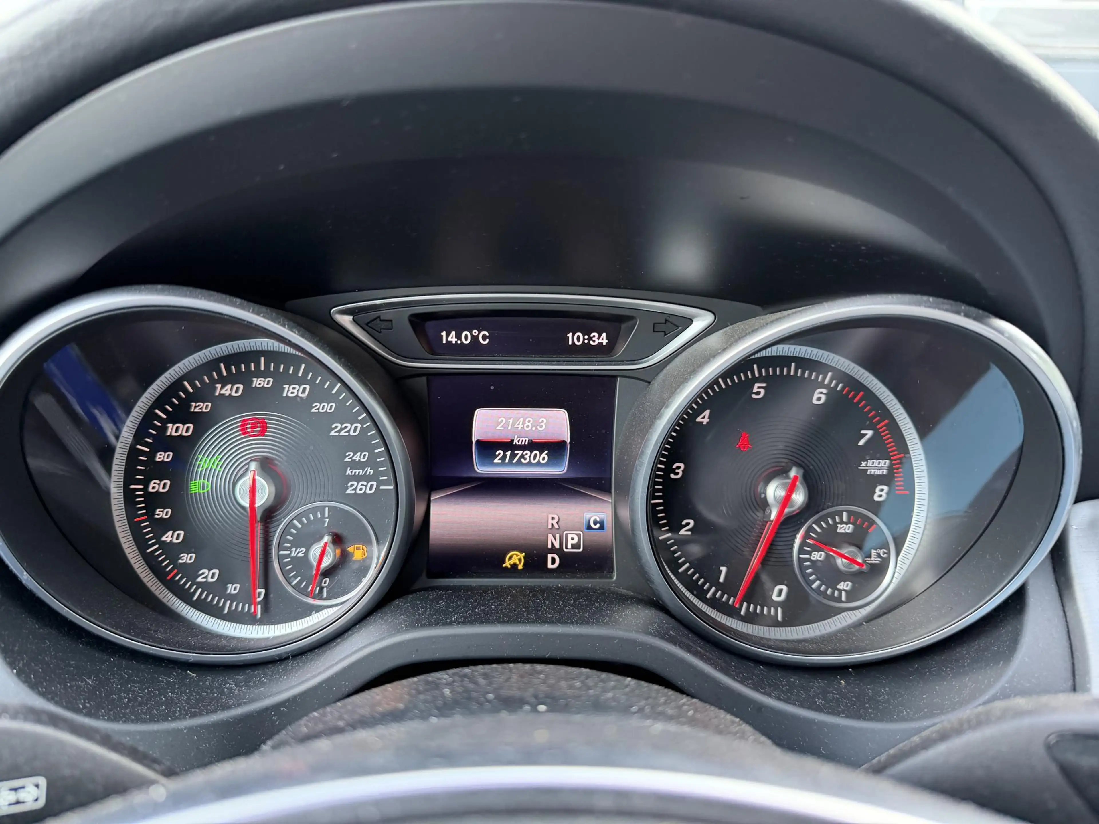 Mercedes-Benz CLA 180 Shooting Brake AMG | Navigatie | Parkeersensoren | — photo 15