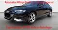 Audi A4 35 TDI ACC, MATRIX, UVM... Schwarz - thumbnail 1