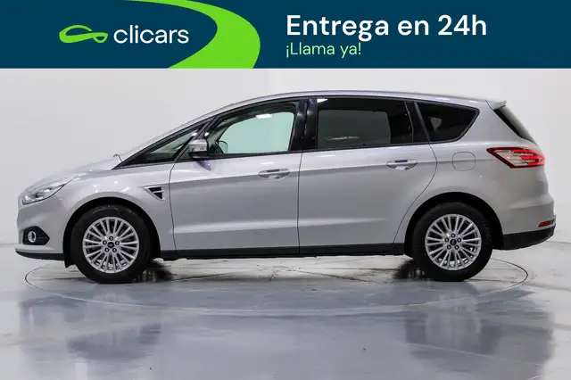 Ford S-Max view 8