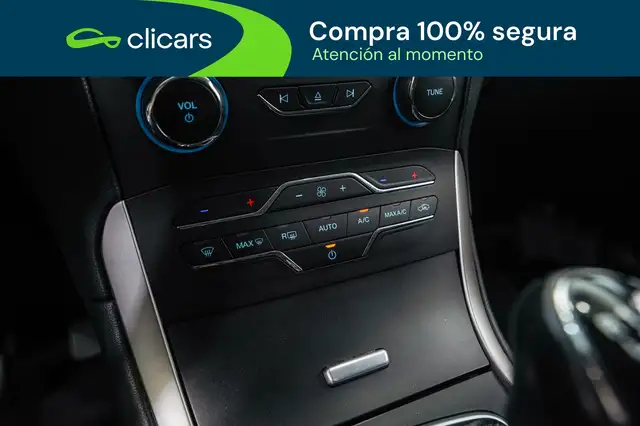 Ford S-Max view 27