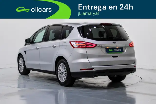 Ford S-Max view 9