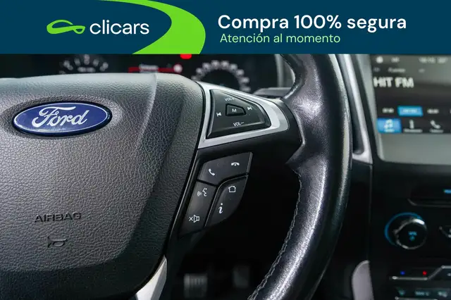 Ford S-Max view 21