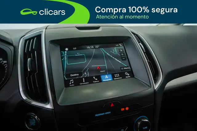 Ford S-Max view 28
