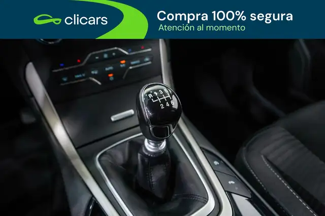Ford S-Max view 26
