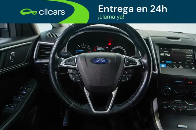 Ford S-Max view 19