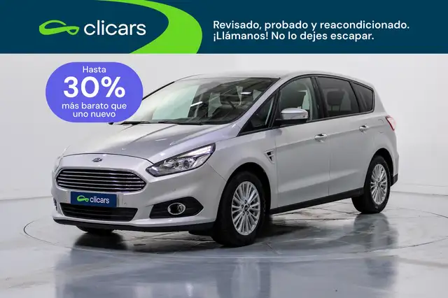 Ford S-Max main image