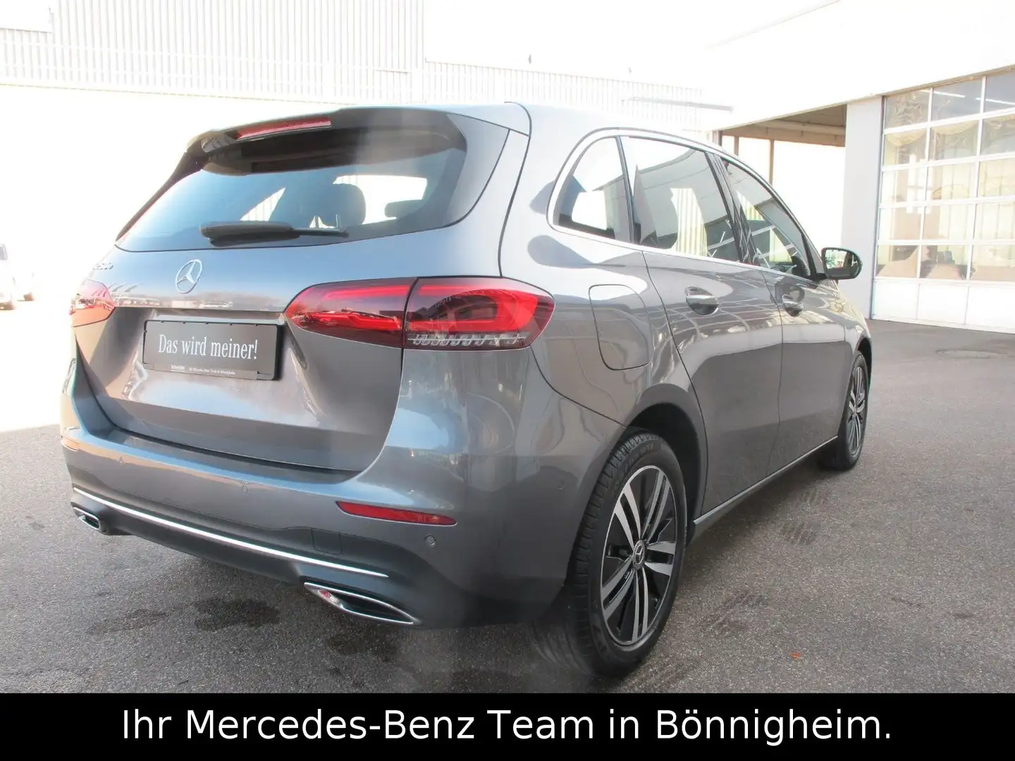 Mercedes-Benz B 250 e Progressive / EASY-PACK / Totwinkel Grau - 2