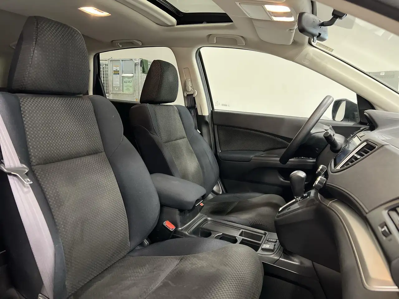 Honda CR-V fotografie Honda CR-V
