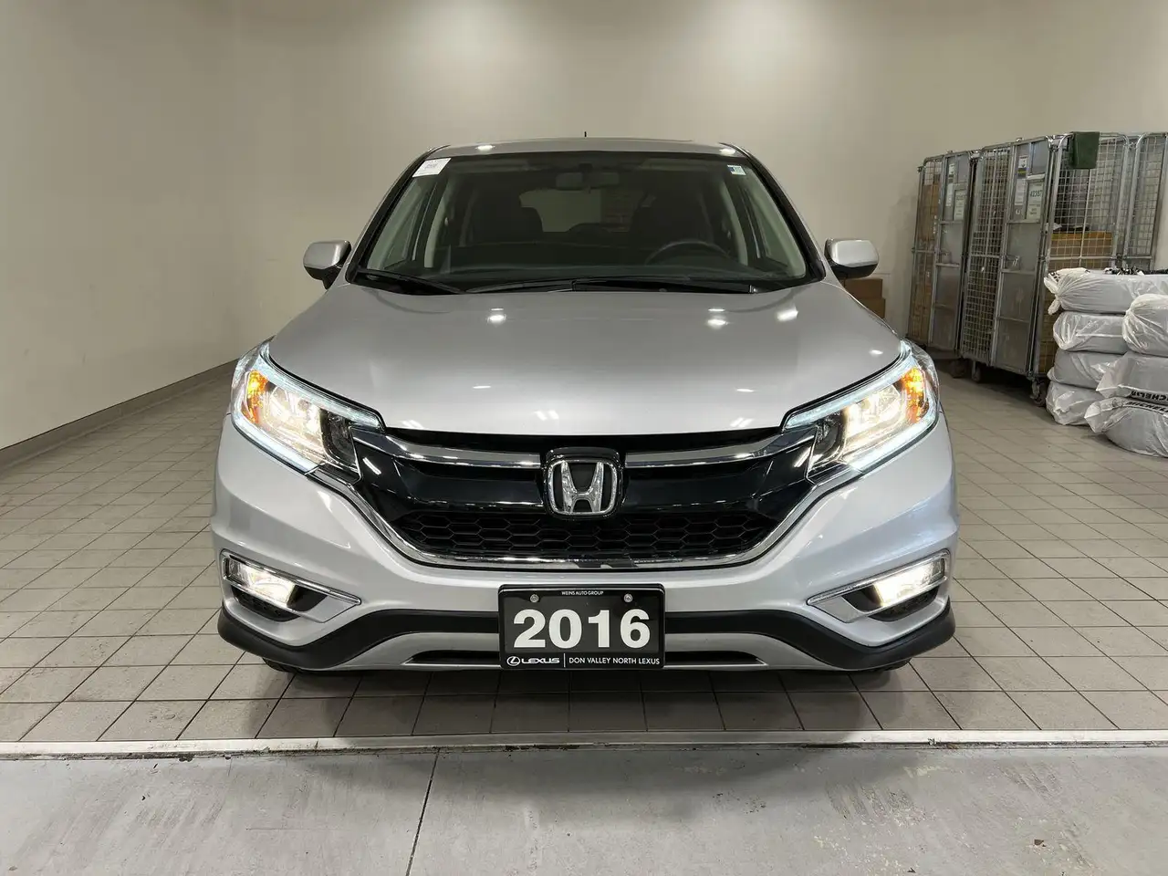 Honda CR-V fotografie Honda CR-V