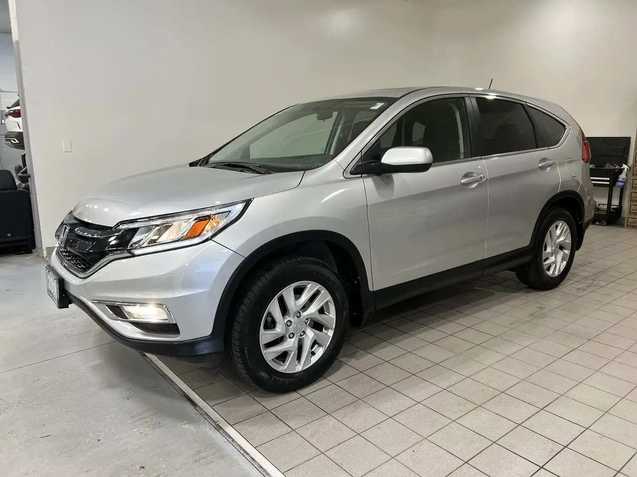 Honda CR-V fotografie Honda CR-V