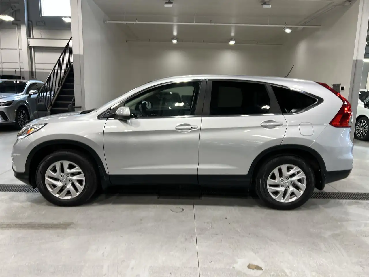 Honda CR-V fotografie Honda CR-V