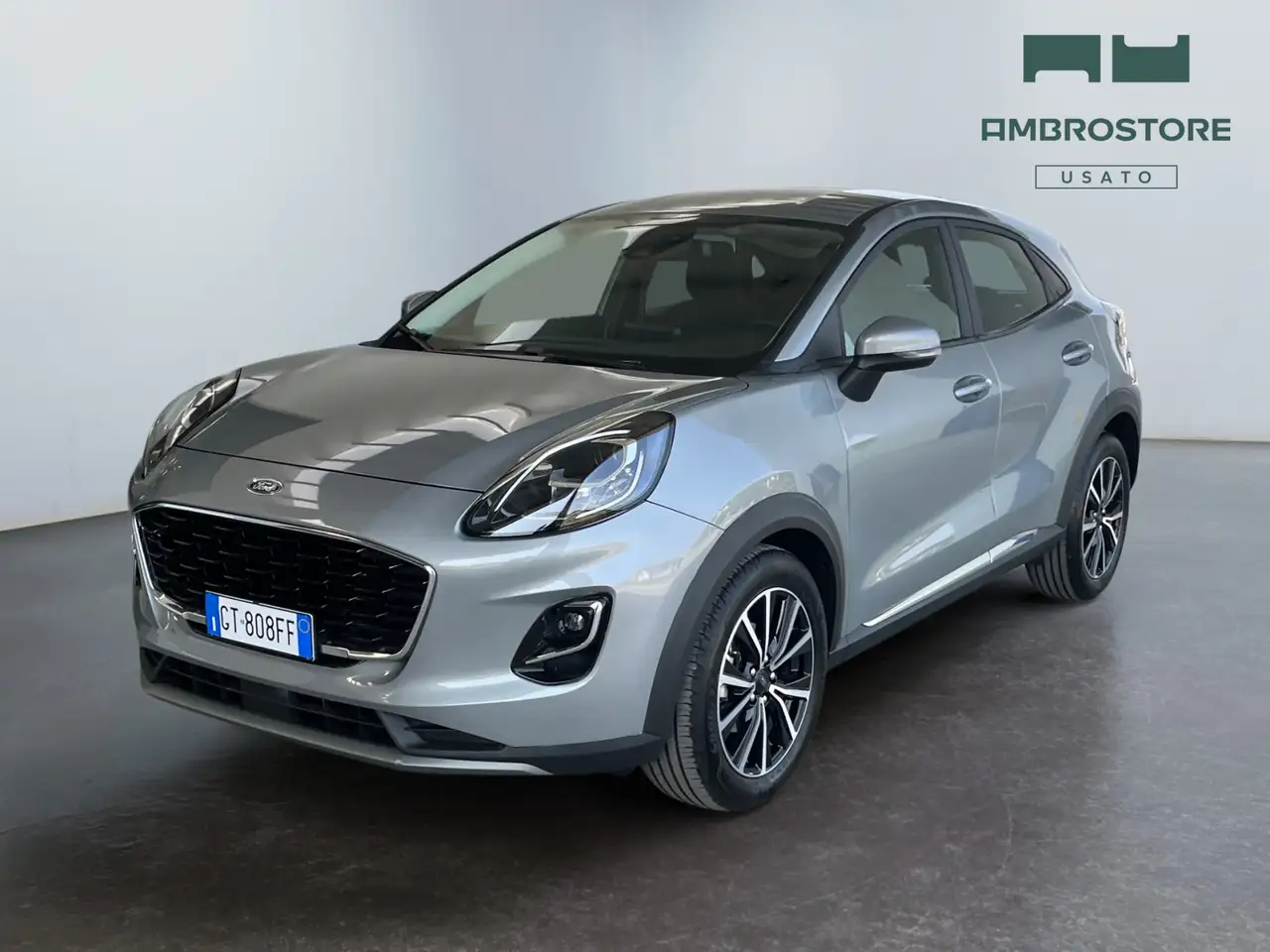 Ford Puma