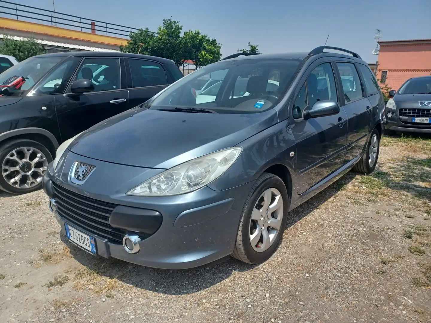 Peugeot 307 1.6 16V HDi FAP 110CV Station Australian Blu/Azzurro - 1