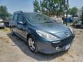 Peugeot 307 1.6 16V HDi FAP 110CV Station Australian Blu/Azzurro - thumbnail 2