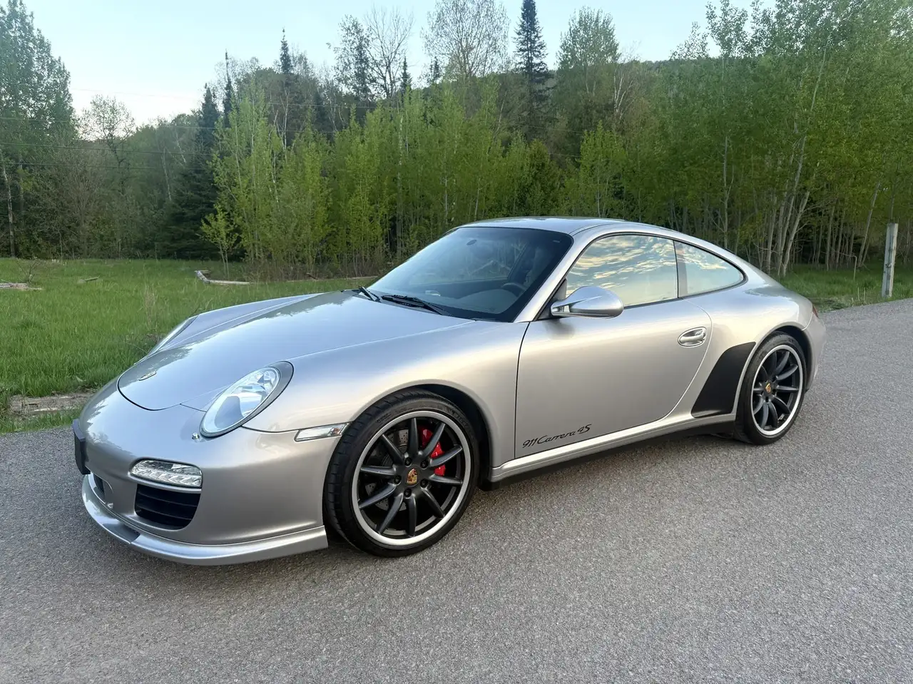 2011 Porsche 911