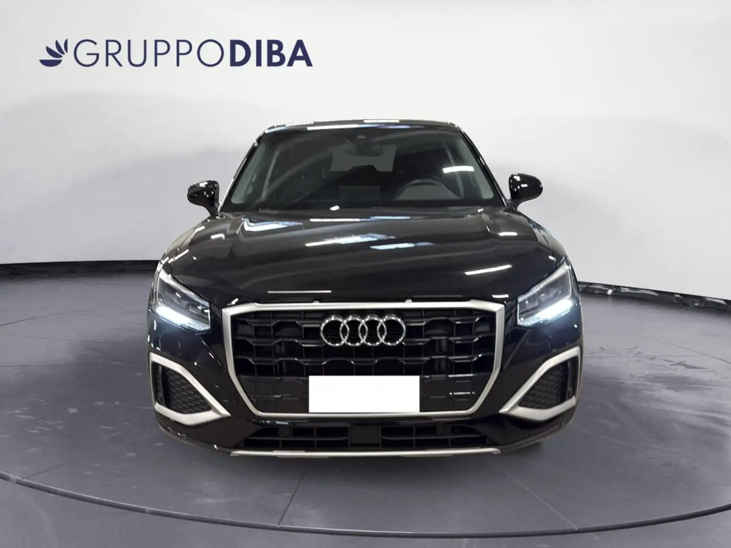 Audi Q2 I 2021 30 1.0 tfsi Admired Advanced Noir - 2