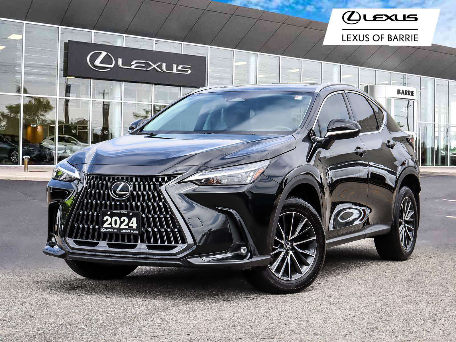 2024 Lexus NX NX 350
