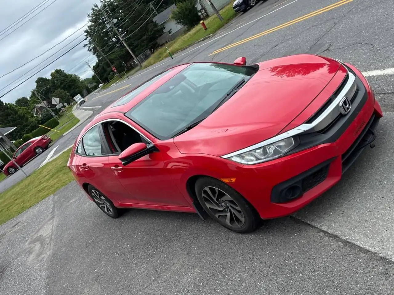 2017 Honda Civic