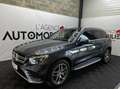 Mercedes-Benz GLC 250 Classe 250d 204ch Sportline 4Matic 9G-Tronic Gris - thumbnail 5