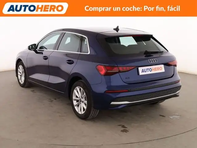 Audi A3 view 4
