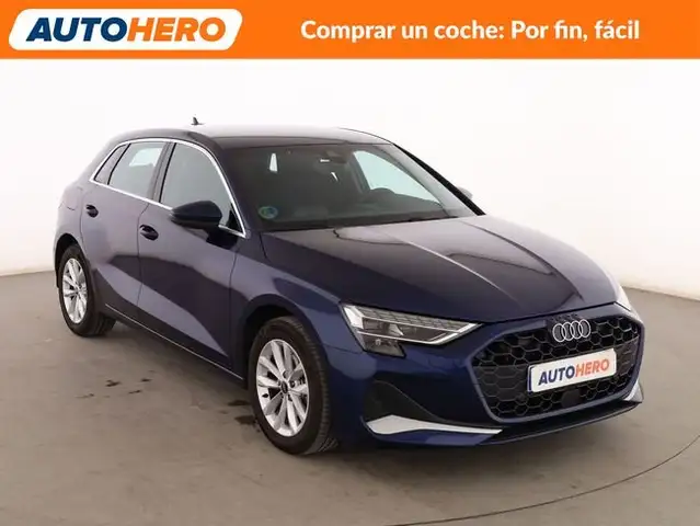 Audi A3 view 8
